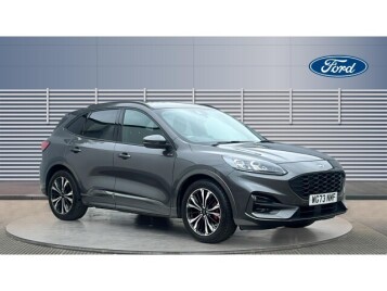 Ford Kuga 2.5 FHEV ST-Line X Edition 5dr CVT Hybrid Estate
